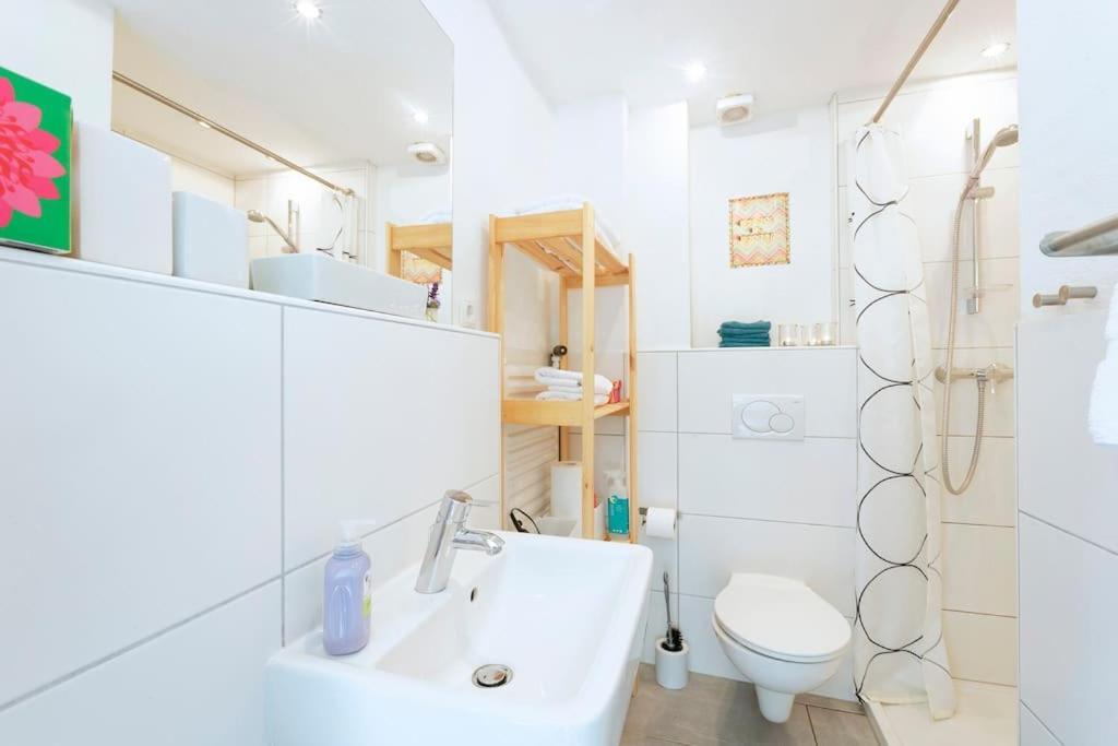 Gute Lage, 3 Raeder, Gruen, Familien Apartment *