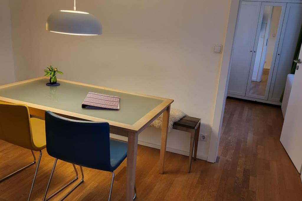 Gute Lage, 3 Raeder, Gruen, Familien Apartment