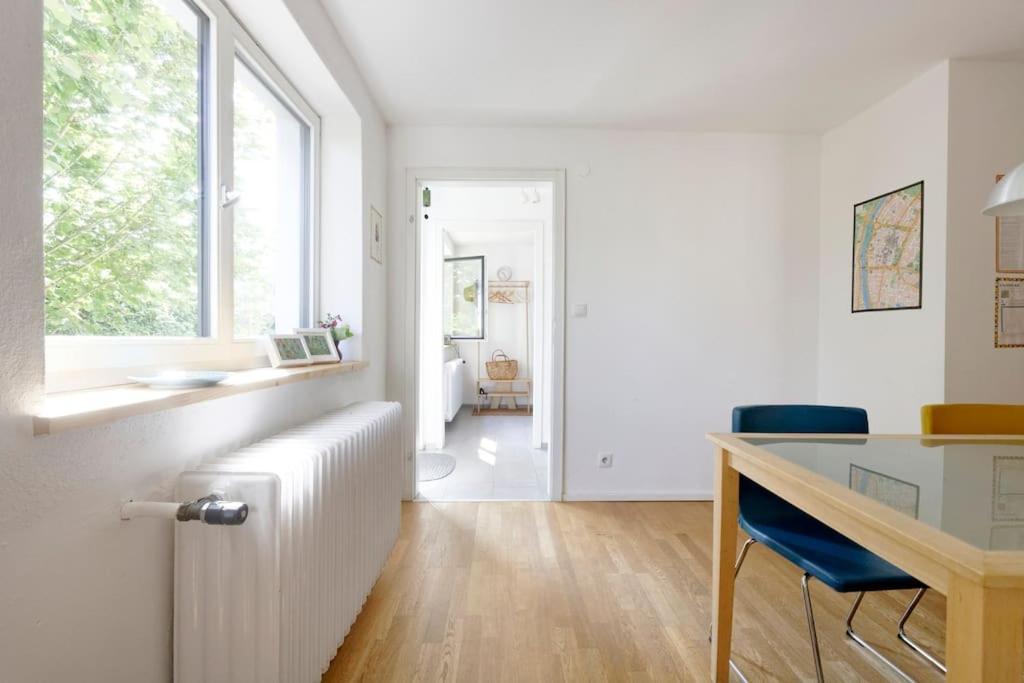 Apartment Gute Lage, 3 Raeder, Gruen, Familien