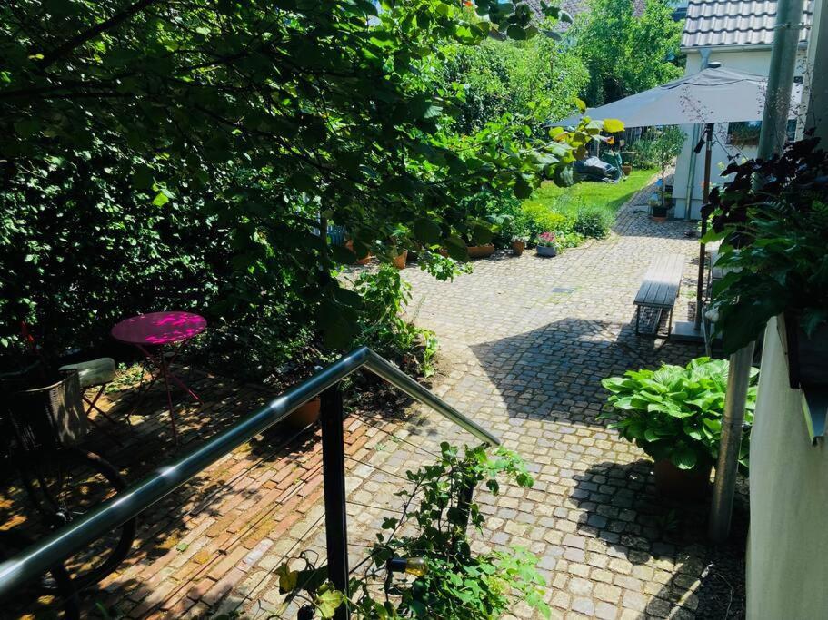 Apartment Gute Lage, 3 Raeder, Gruen, Familien