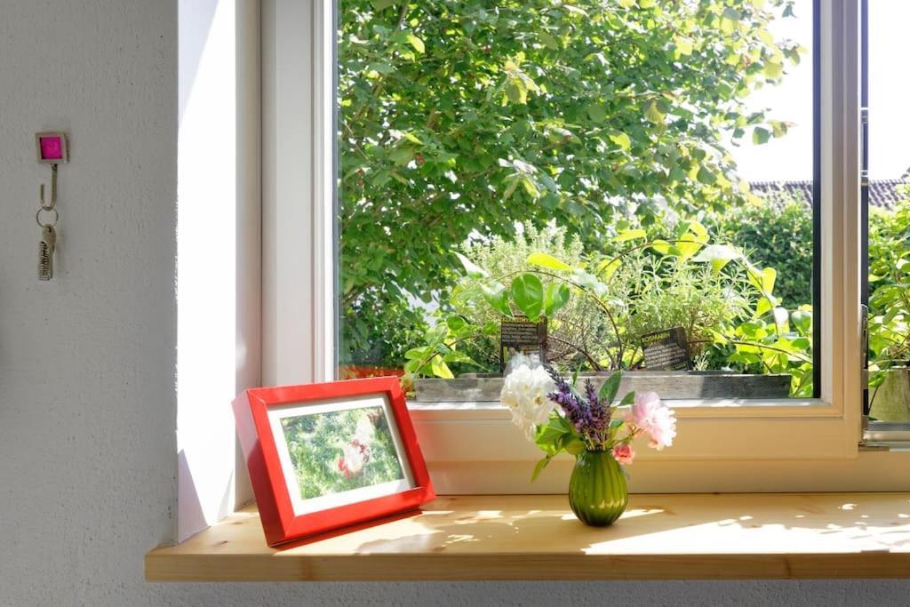 Apartment Gute Lage, 3 Raeder, Gruen, Familien